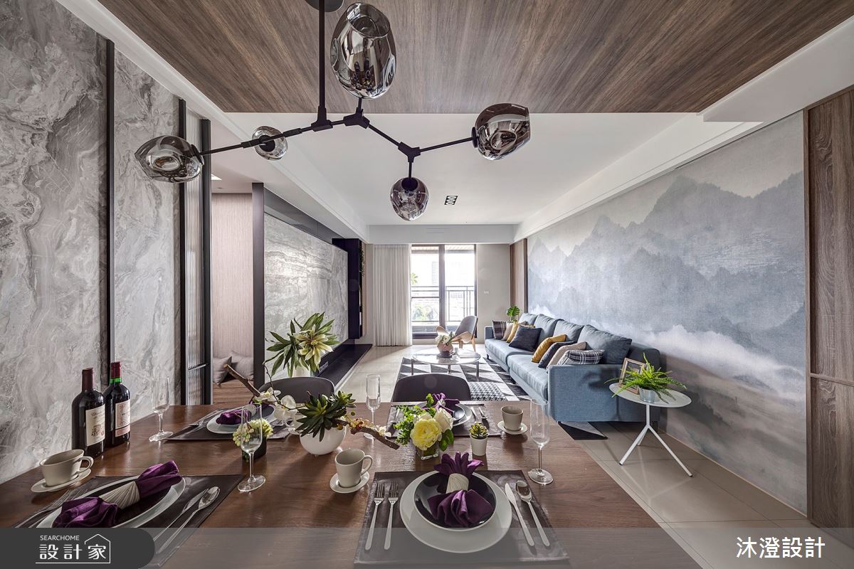 52坪新成屋(5年以下)＿現代風案例圖片＿沐澄設計有限公司＿沐澄_54之4