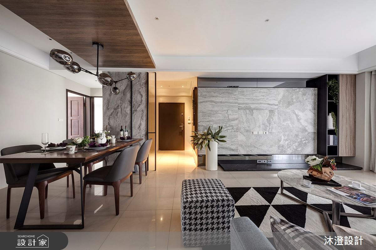 52坪新成屋(5年以下)＿現代風案例圖片＿沐澄設計有限公司＿沐澄_54之6