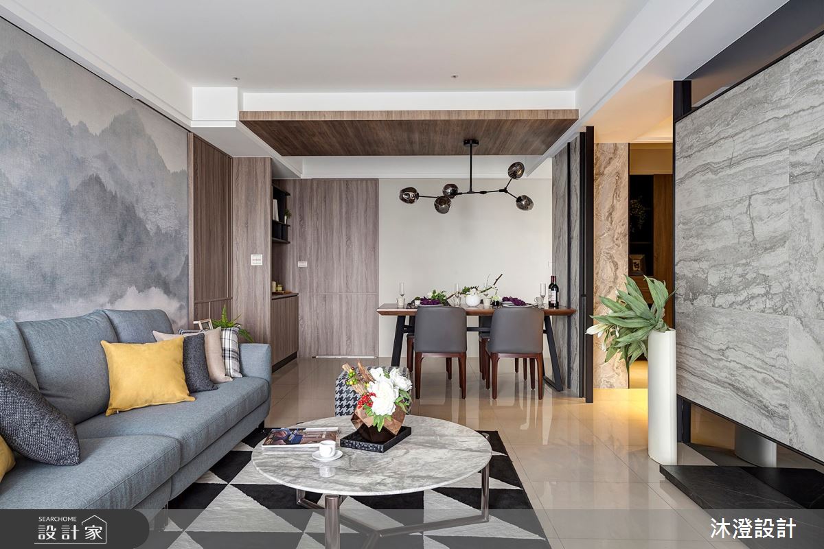 52坪新成屋(5年以下)＿現代風案例圖片＿沐澄設計有限公司＿沐澄_54之7