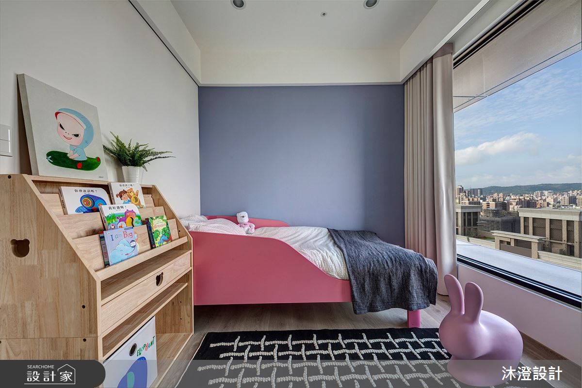 68坪新成屋(5年以下)＿北歐風臥室案例圖片＿沐澄設計有限公司＿沐澄_59之12