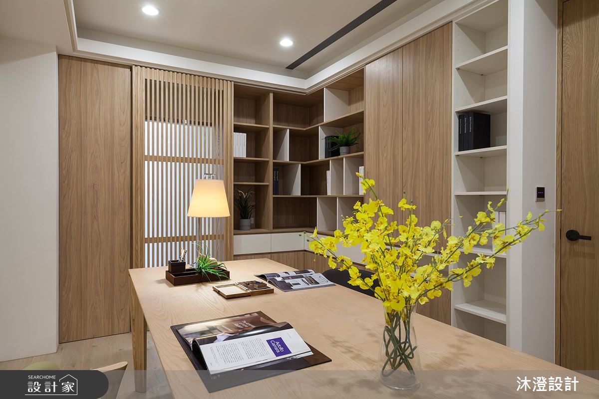 85坪新成屋(5年以下)＿北歐風多功能室案例圖片＿沐澄設計有限公司＿沐澄_60之13
