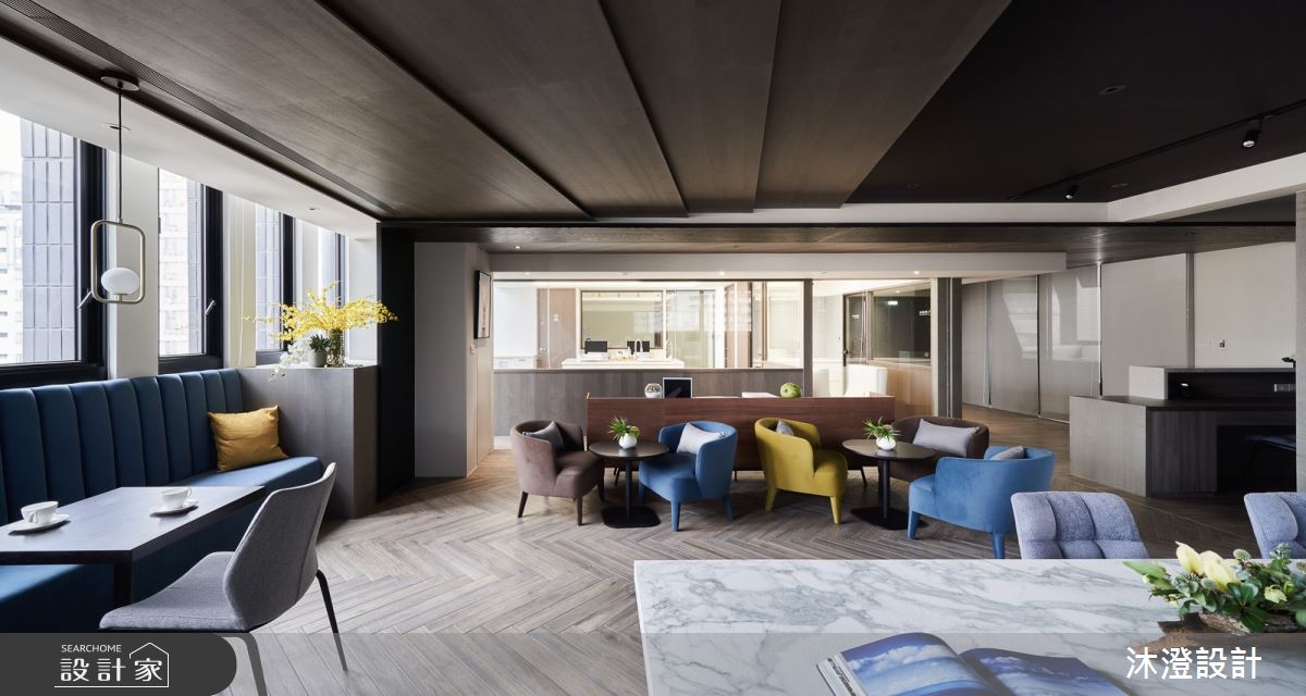 230坪中古屋(5~15年)＿現代風商業空間案例圖片＿沐澄設計有限公司＿沐澄_65之3
