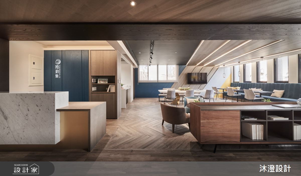 230坪中古屋(5~15年)＿現代風商業空間案例圖片＿沐澄設計有限公司＿沐澄_65之6