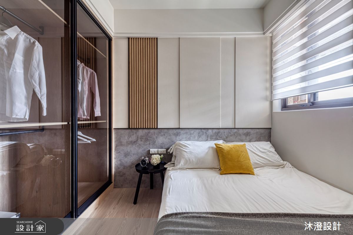 55坪新成屋(5年以下)＿現代風客房案例圖片＿沐澄設計有限公司＿沐澄_66之14
