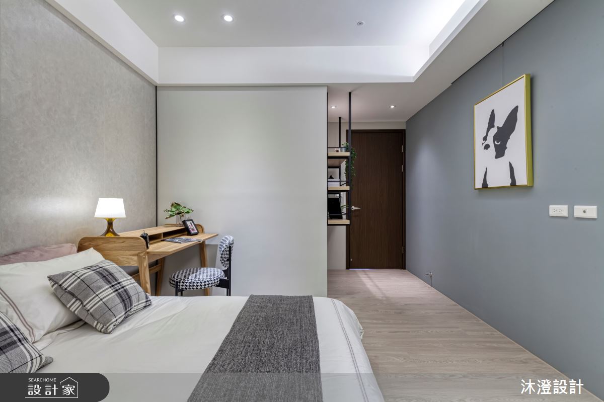55坪新成屋(5年以下)＿現代風客房案例圖片＿沐澄設計有限公司＿沐澄_66之13
