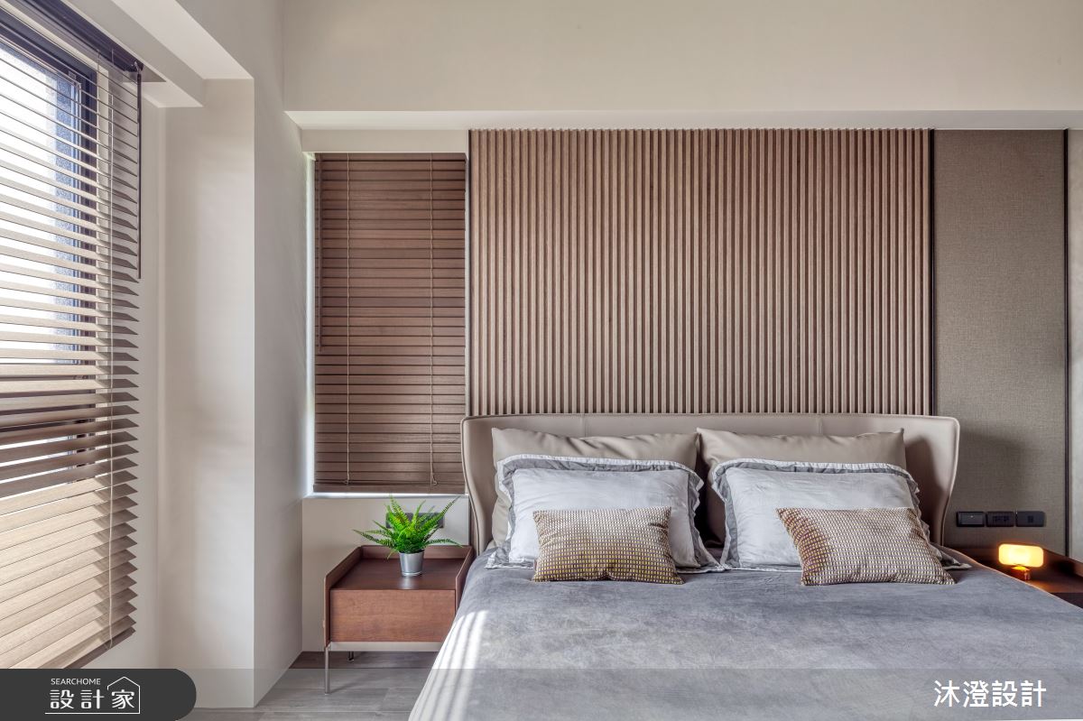 46坪新成屋(5年以下)＿工業風臥室案例圖片＿沐澄設計有限公司＿沐澄_68之12