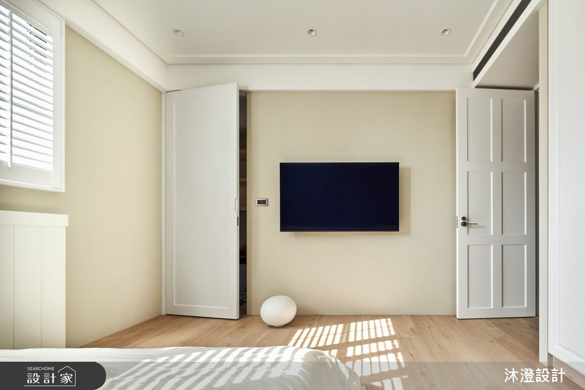 60坪新成屋(5年以下)＿美式風客房案例圖片＿沐澄設計有限公司＿沐澄_69之13