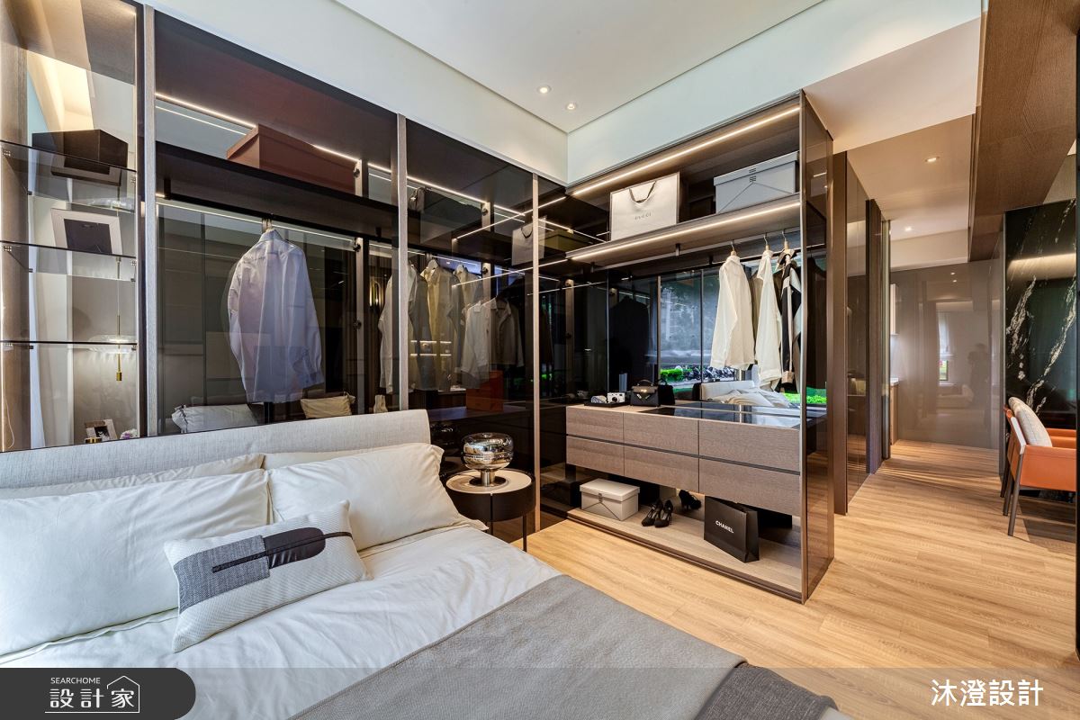 新成屋(5年以下)＿現代風臥室案例圖片＿沐澄設計有限公司＿沐澄_71之11