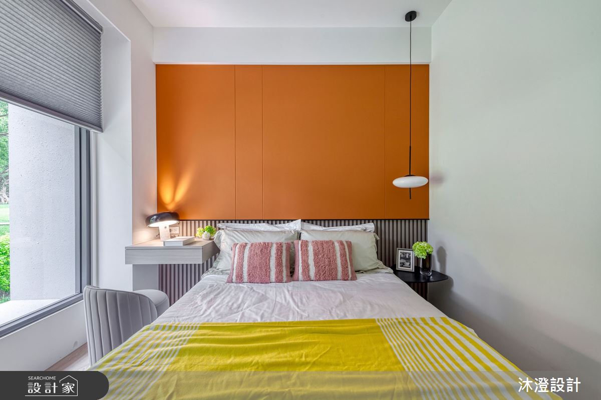 新成屋(5年以下)＿日式禪風臥室案例圖片＿沐澄設計有限公司＿沐澄_72之8