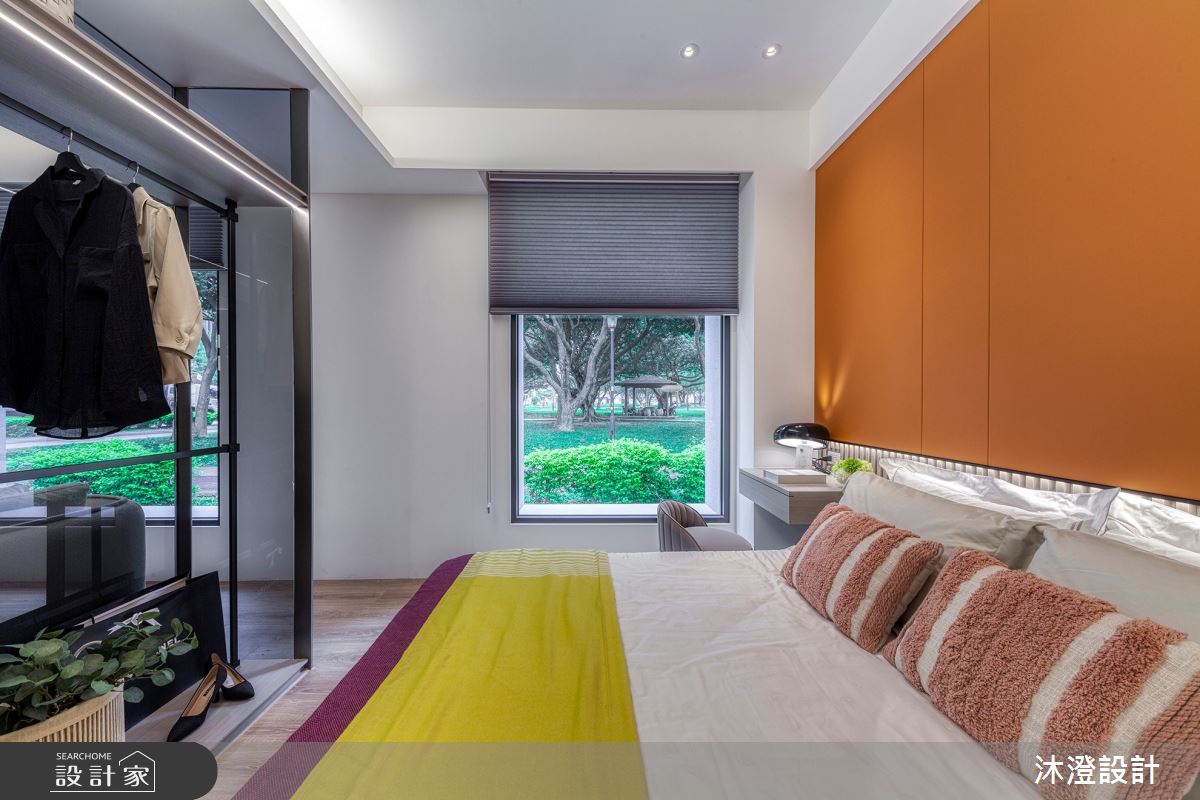 新成屋(5年以下)＿日式禪風臥室案例圖片＿沐澄設計有限公司＿沐澄_72之9