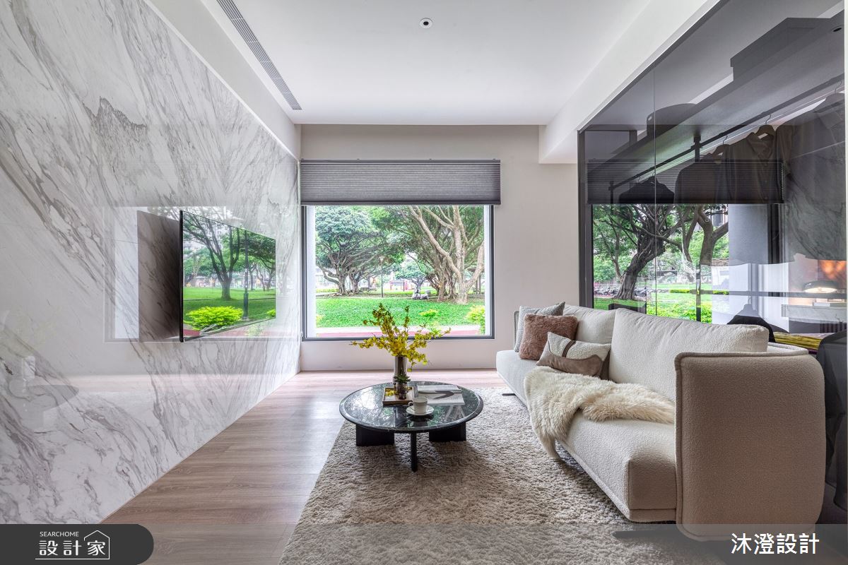 新成屋(5年以下)＿日式禪風客廳案例圖片＿沐澄設計有限公司＿沐澄_72之5