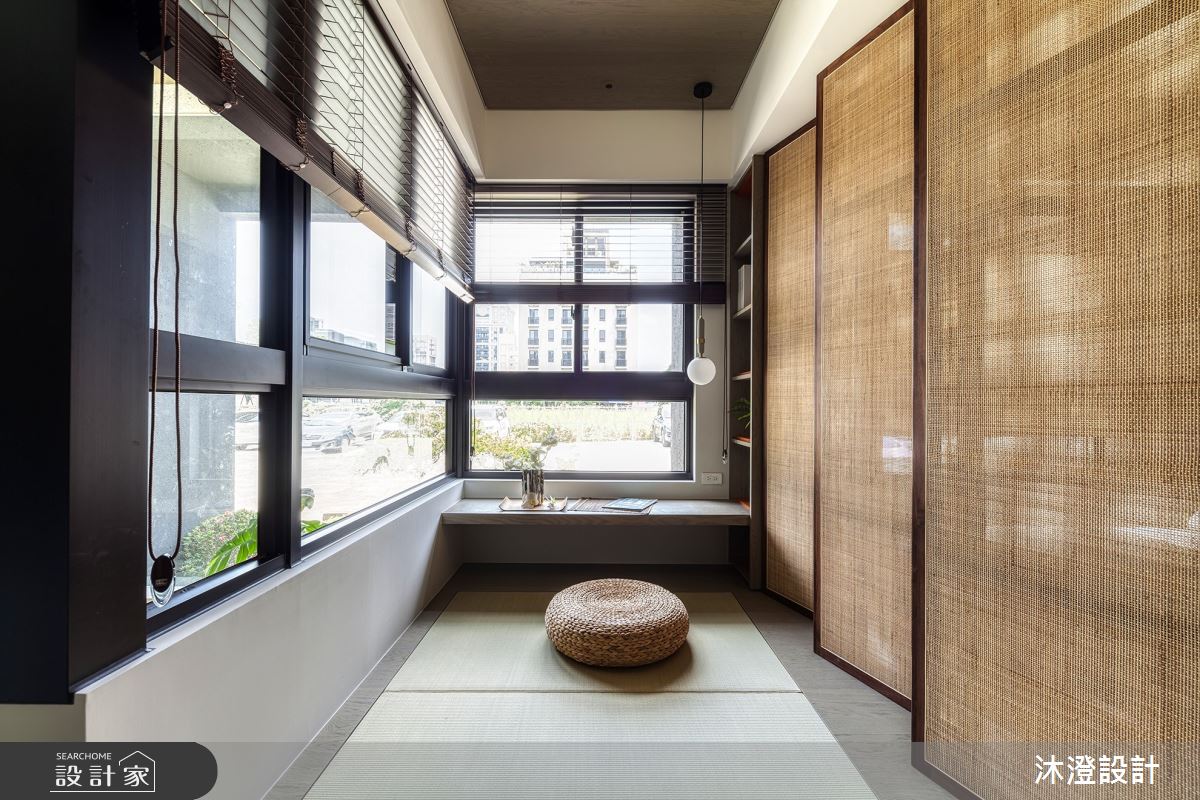 41坪新成屋(5年以下)＿人文禪風和室案例圖片＿沐澄設計有限公司＿沐澄_74之8