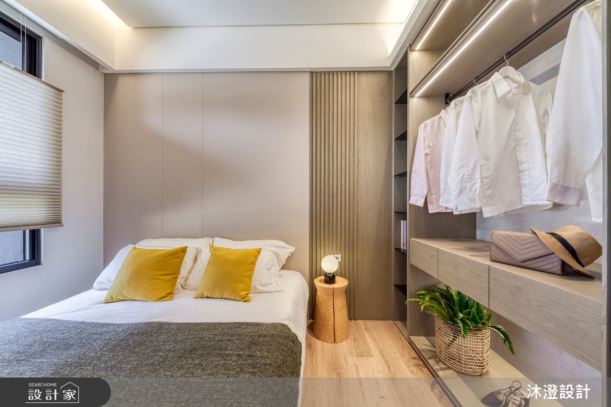41坪新成屋(5年以下)＿人文禪風兒童房兒童房客房案例圖片＿沐澄設計有限公司＿沐澄_74之13