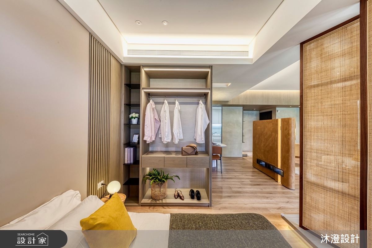 41坪新成屋(5年以下)＿人文禪風兒童房兒童房客房案例圖片＿沐澄設計有限公司＿沐澄_74之12