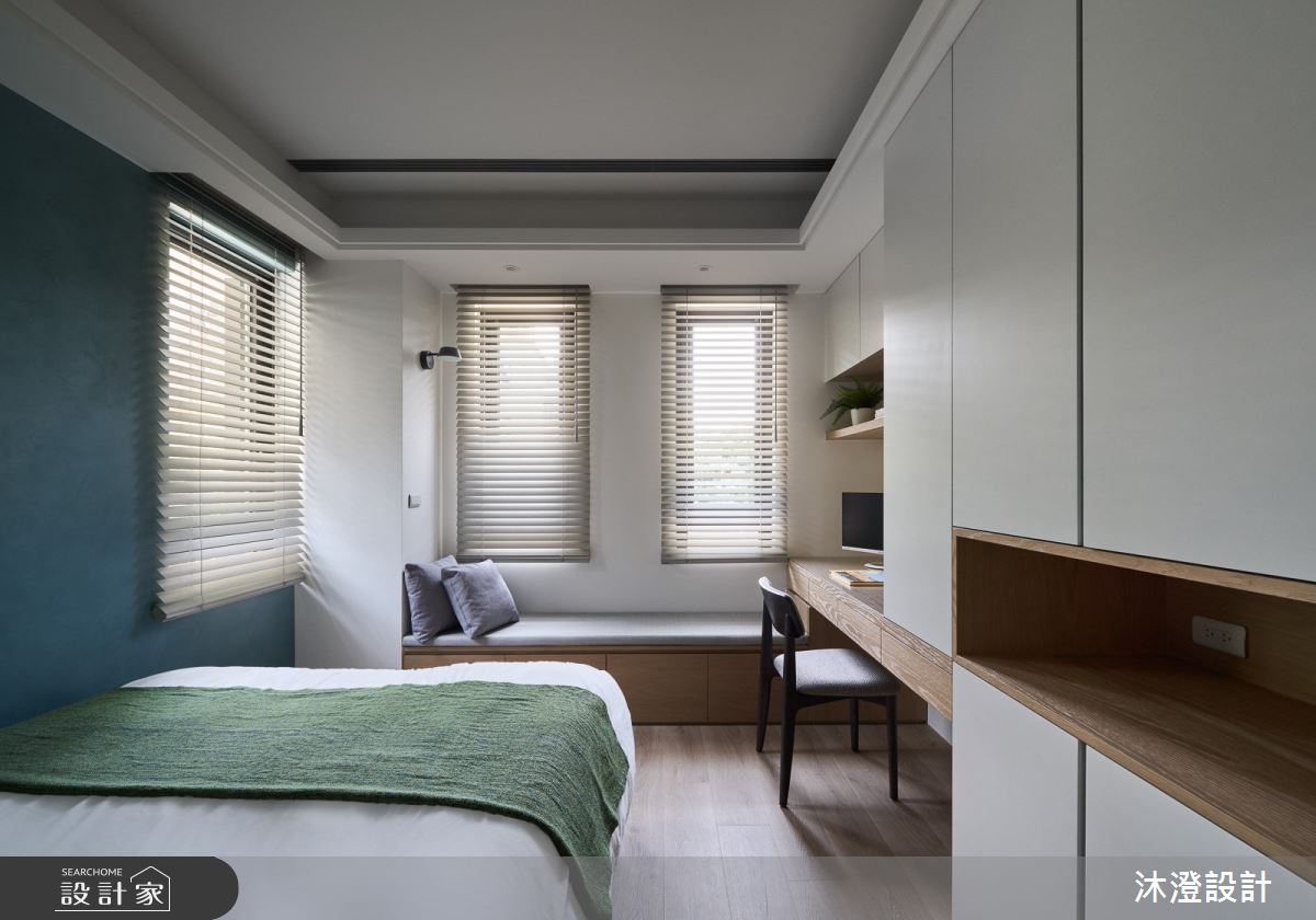 195坪毛胚屋＿現代風兒童房兒童房案例圖片＿沐澄設計有限公司＿沐澄_73之18