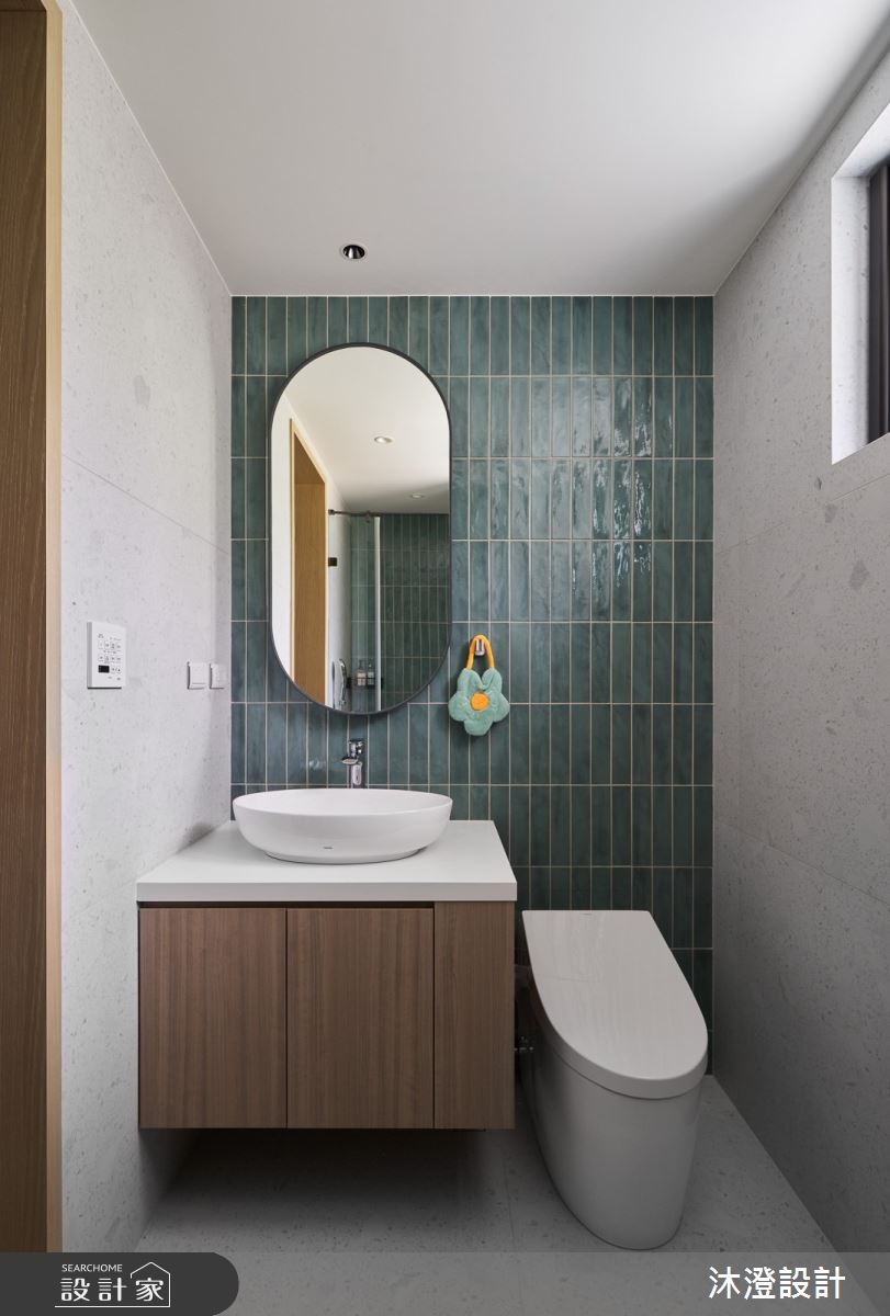 195坪毛胚屋＿現代風浴室案例圖片＿沐澄設計有限公司＿沐澄_73之19