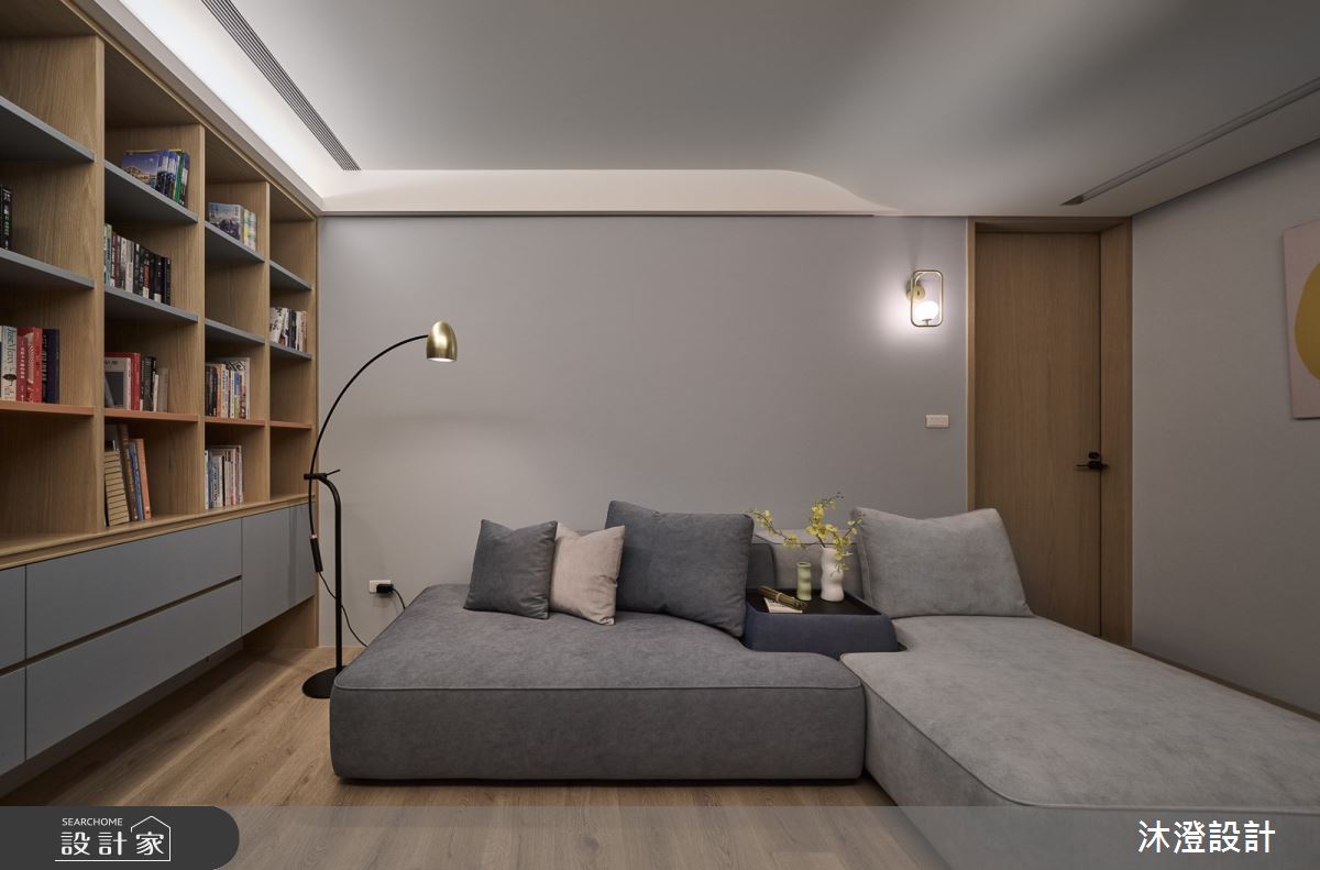 195坪毛胚屋＿現代風臥室案例圖片＿沐澄設計有限公司＿沐澄_73之25