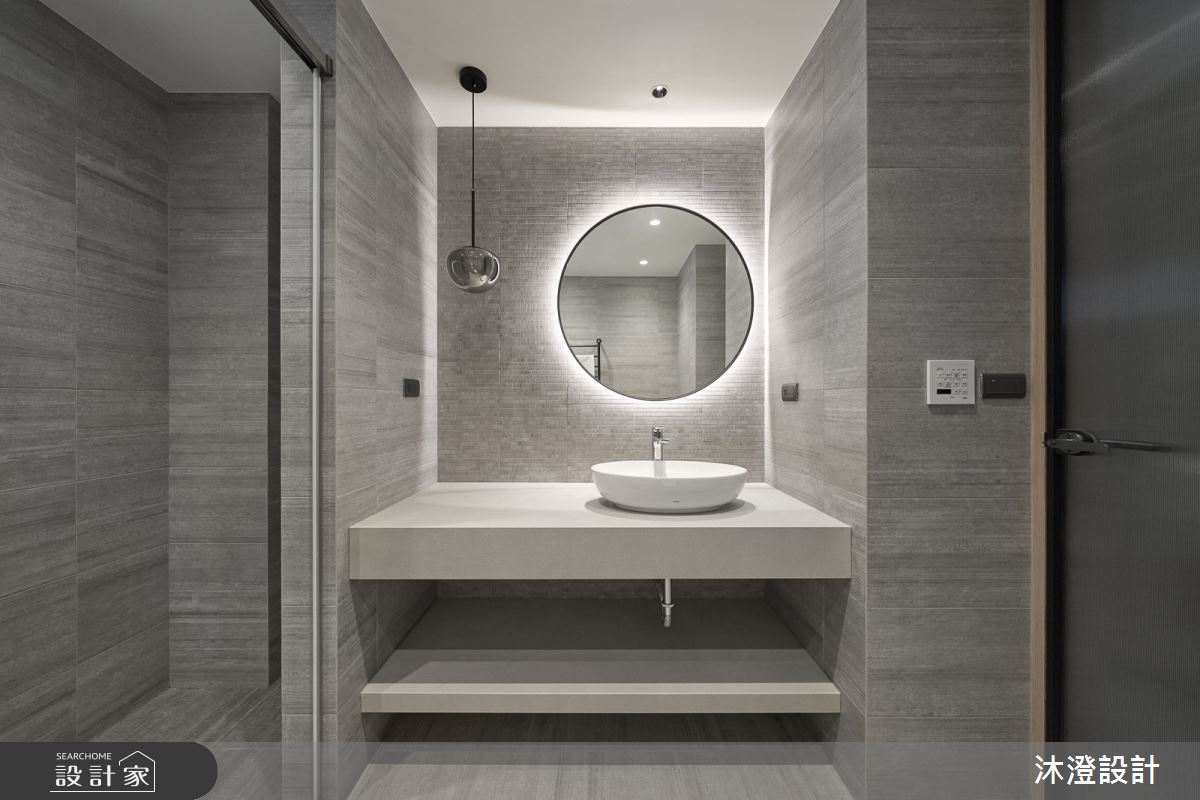 195坪毛胚屋＿現代風浴室案例圖片＿沐澄設計有限公司＿沐澄_73之29