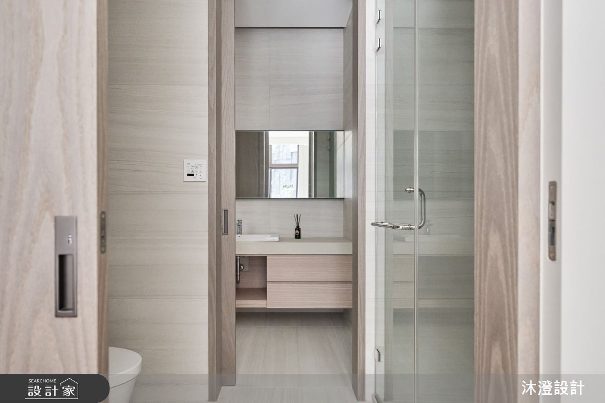 195坪毛胚屋＿現代風浴室案例圖片＿沐澄設計有限公司＿沐澄_73之32