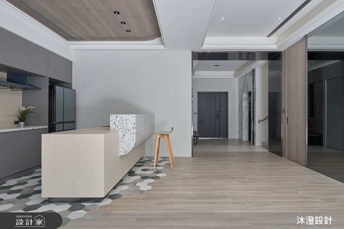 195坪毛胚屋＿現代風家庭健身房案例圖片＿沐澄設計有限公司＿沐澄_73之42