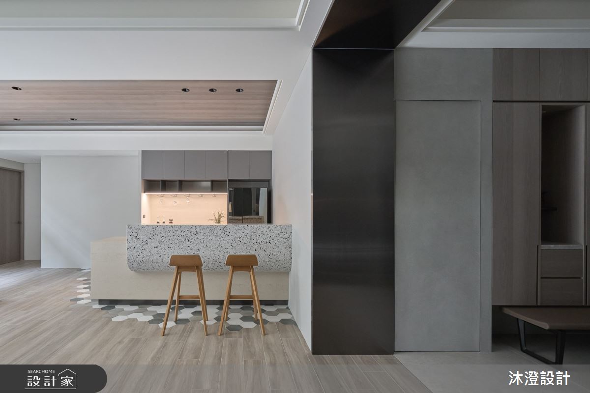 195坪毛胚屋＿現代風家庭健身房案例圖片＿沐澄設計有限公司＿沐澄_73之43