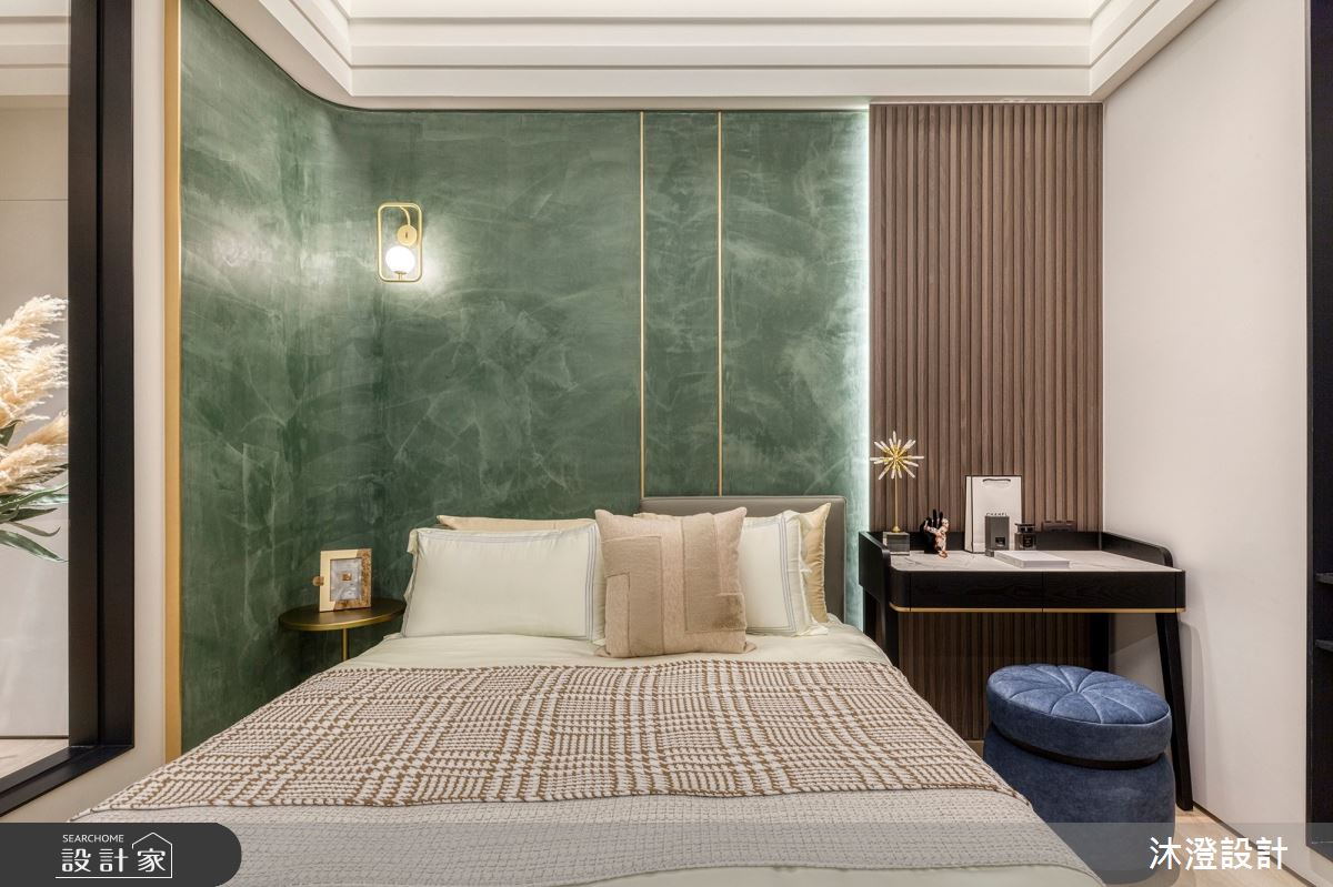 58坪新成屋(5年以下)＿奢華風客房案例圖片＿沐澄設計有限公司＿沐澄_75之10