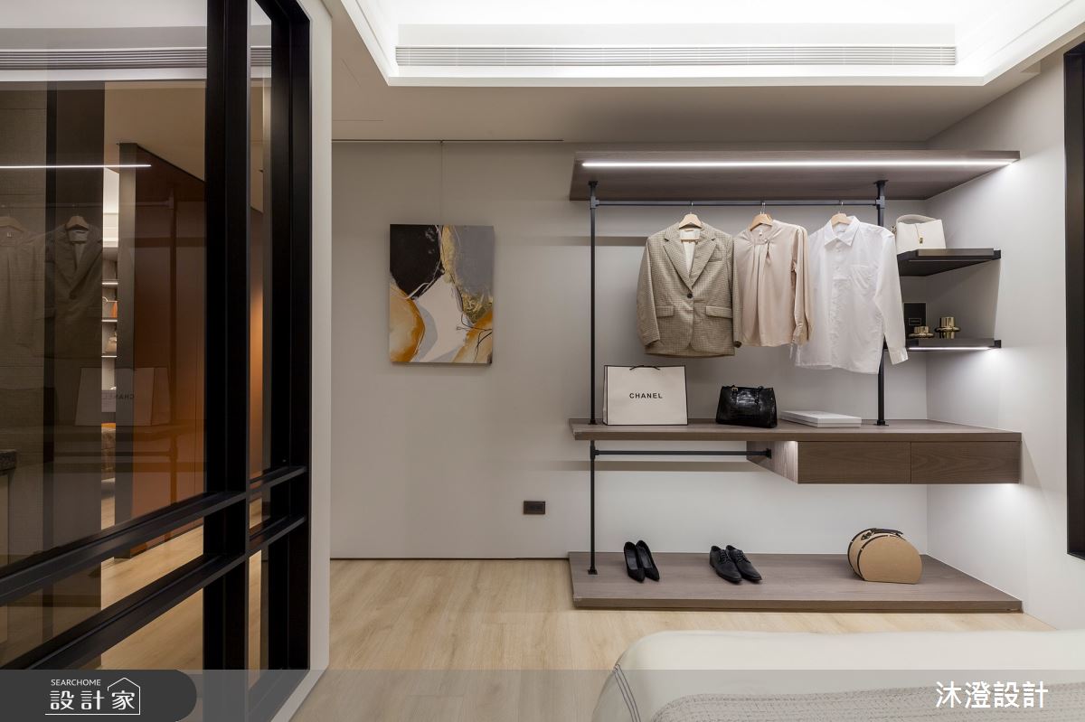 58坪新成屋(5年以下)＿奢華風客房案例圖片＿沐澄設計有限公司＿沐澄_75之11