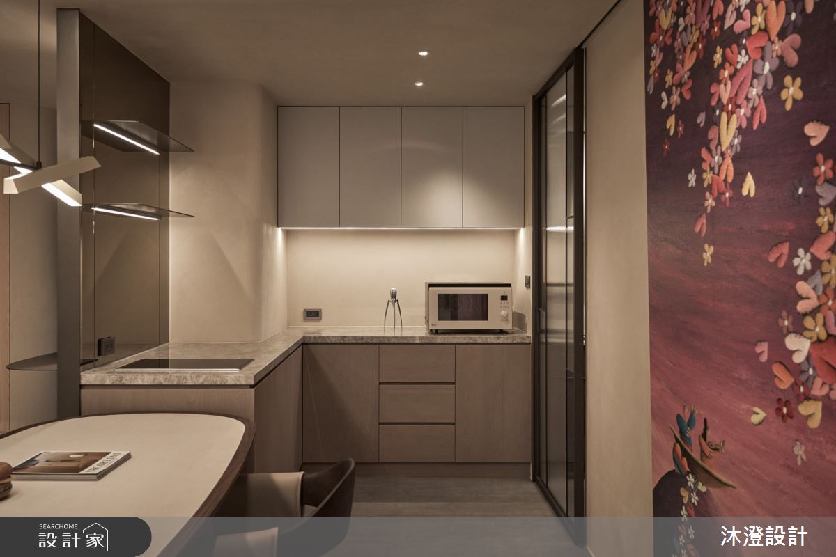 52坪新成屋(5年以下)＿現代風餐廳案例圖片＿沐澄設計有限公司＿沐澄_77之8
