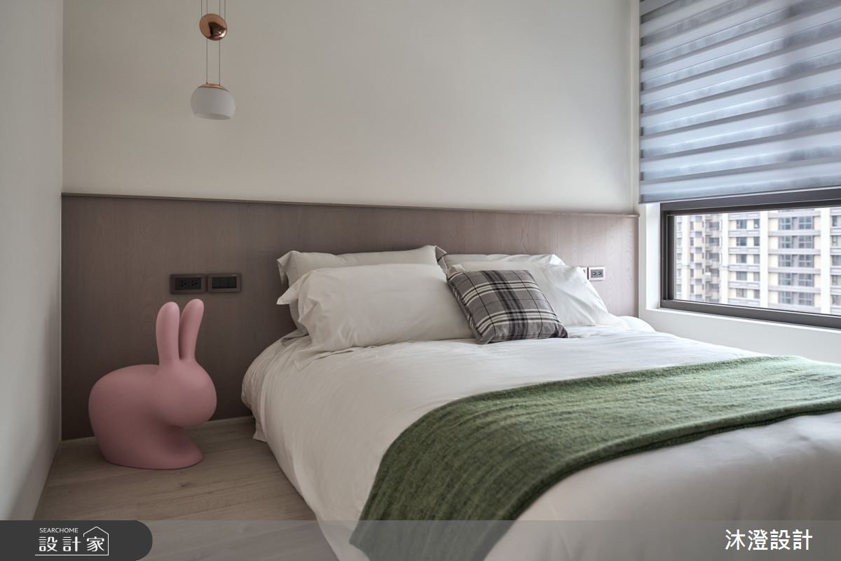 52坪新成屋(5年以下)＿現代風兒童房兒童房案例圖片＿沐澄設計有限公司＿沐澄_77之16
