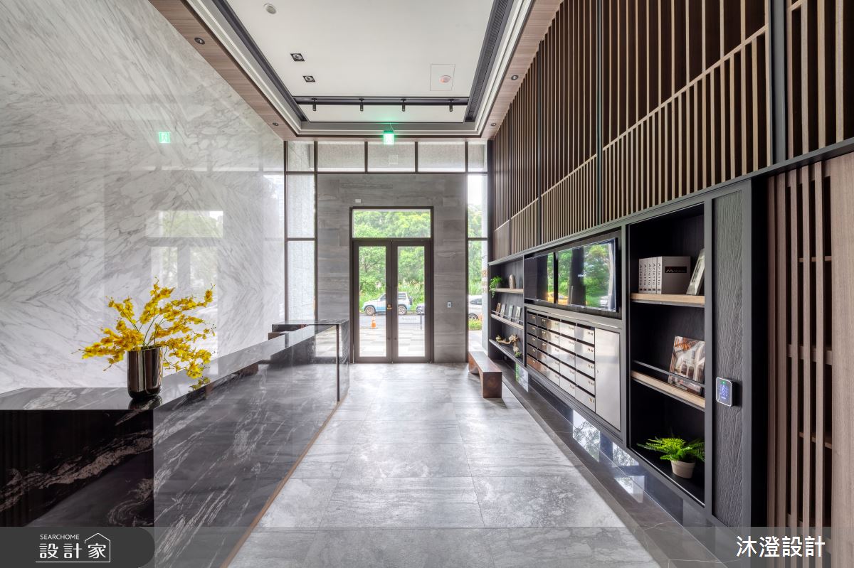 32坪新成屋(5年以下)＿人文禪風商業空間案例圖片＿沐澄設計有限公司＿沐澄_78之1