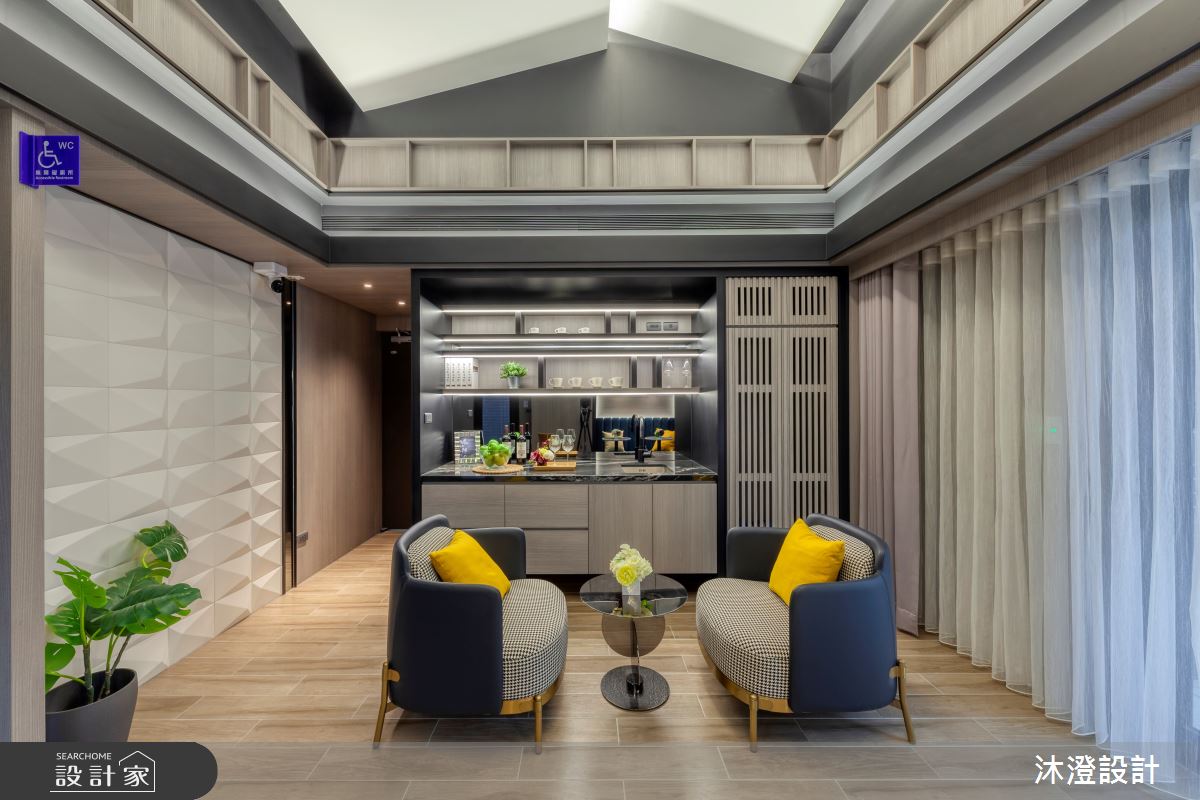 32坪新成屋(5年以下)＿人文禪風商業空間案例圖片＿沐澄設計有限公司＿沐澄_78之5