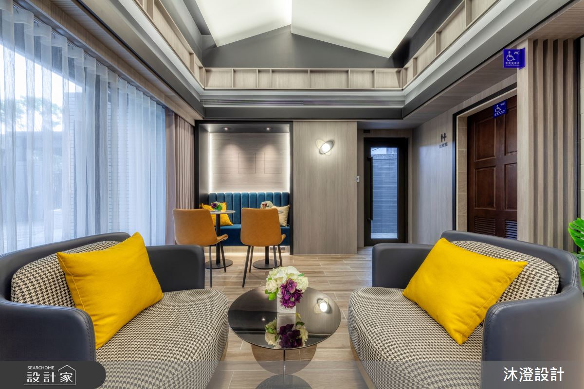 32坪新成屋(5年以下)＿人文禪風商業空間案例圖片＿沐澄設計有限公司＿沐澄_78之6