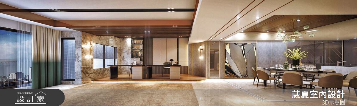 132坪中古屋(5~15年)＿飯店風案例圖片＿葳夏室內設計＿葳夏_08之7