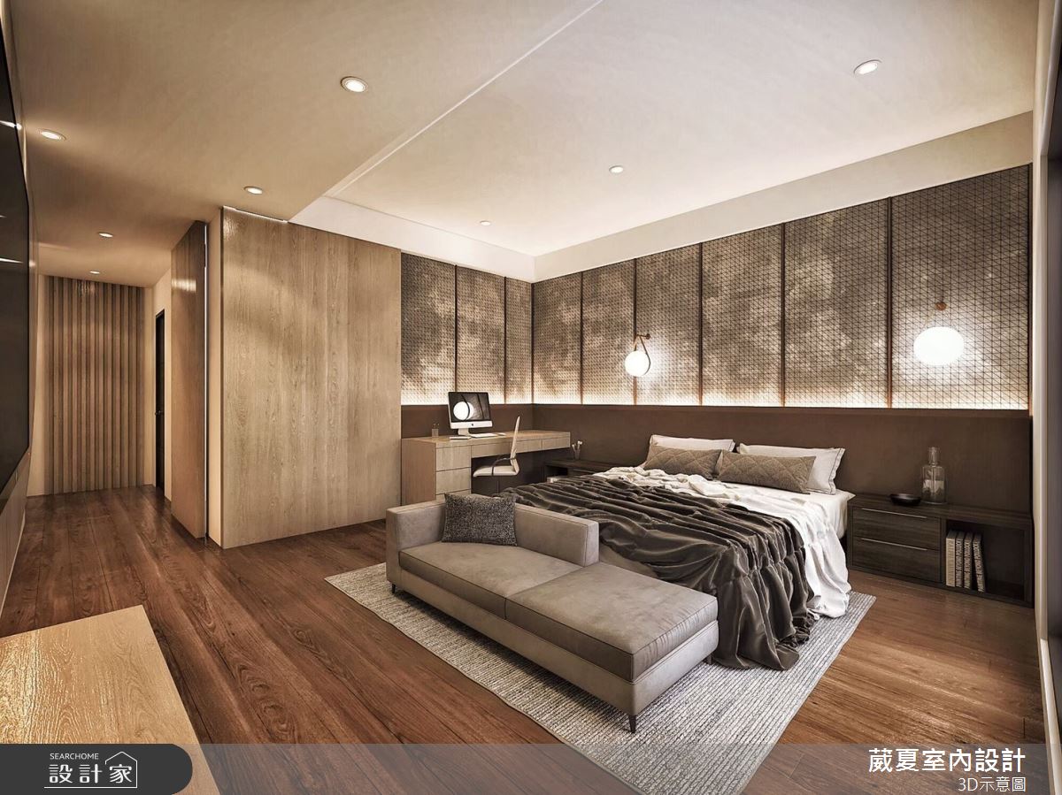 132坪中古屋(5~15年)＿飯店風案例圖片＿葳夏室內設計＿葳夏_09之9