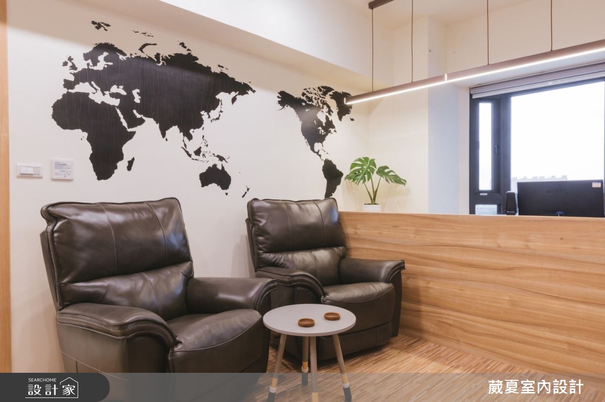 42坪老屋(50年以上)＿工業風客廳案例圖片＿葳夏室內設計＿葳夏_11之4