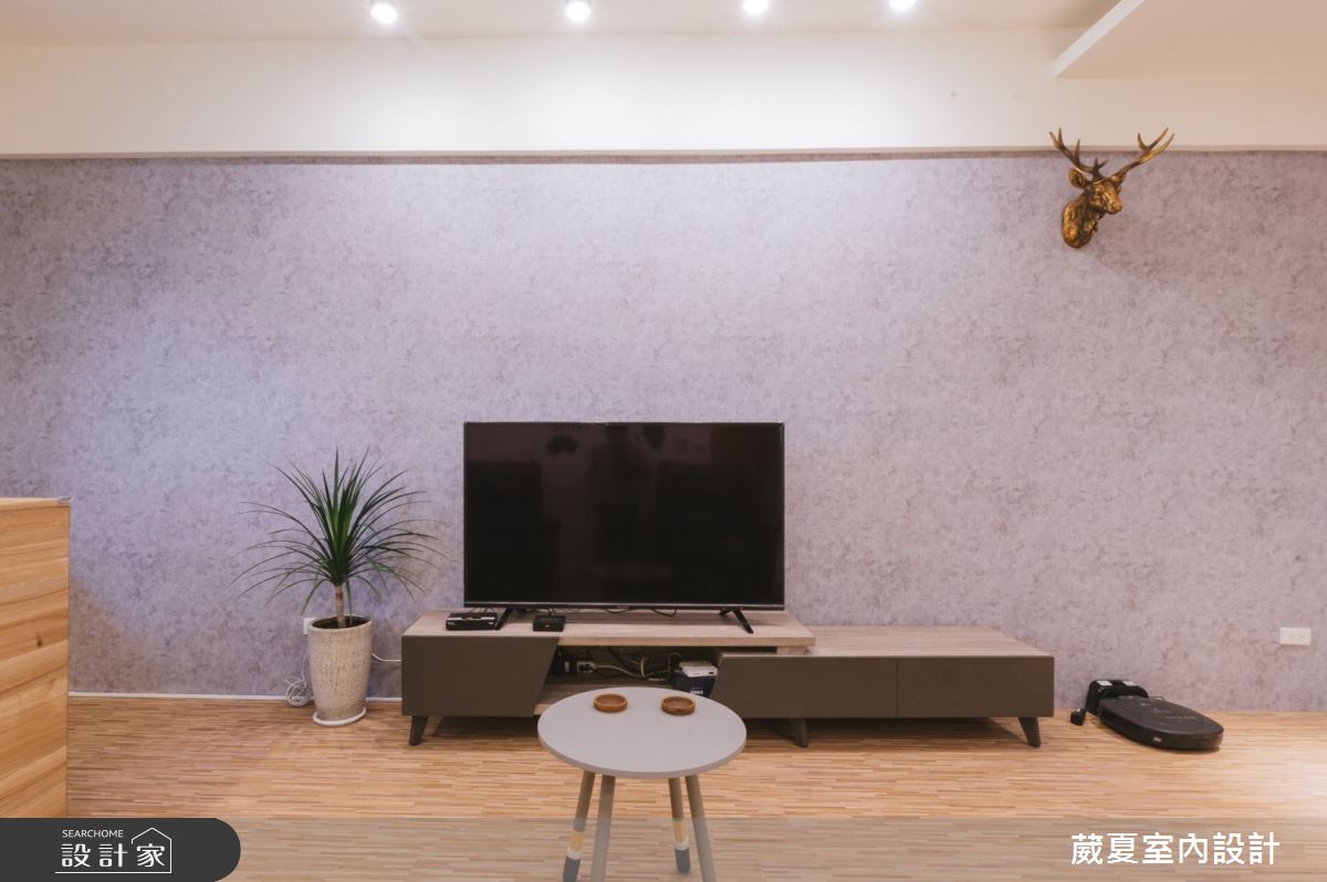 42坪老屋(50年以上)＿工業風客廳案例圖片＿葳夏室內設計＿葳夏_11之3