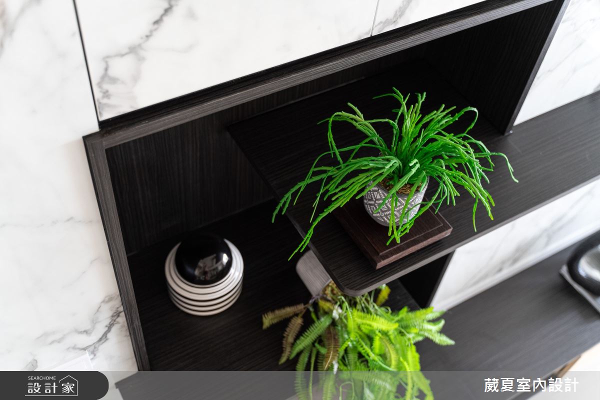 30坪新成屋(5年以下)＿北歐風案例圖片＿葳夏室內設計＿葳夏_13之20