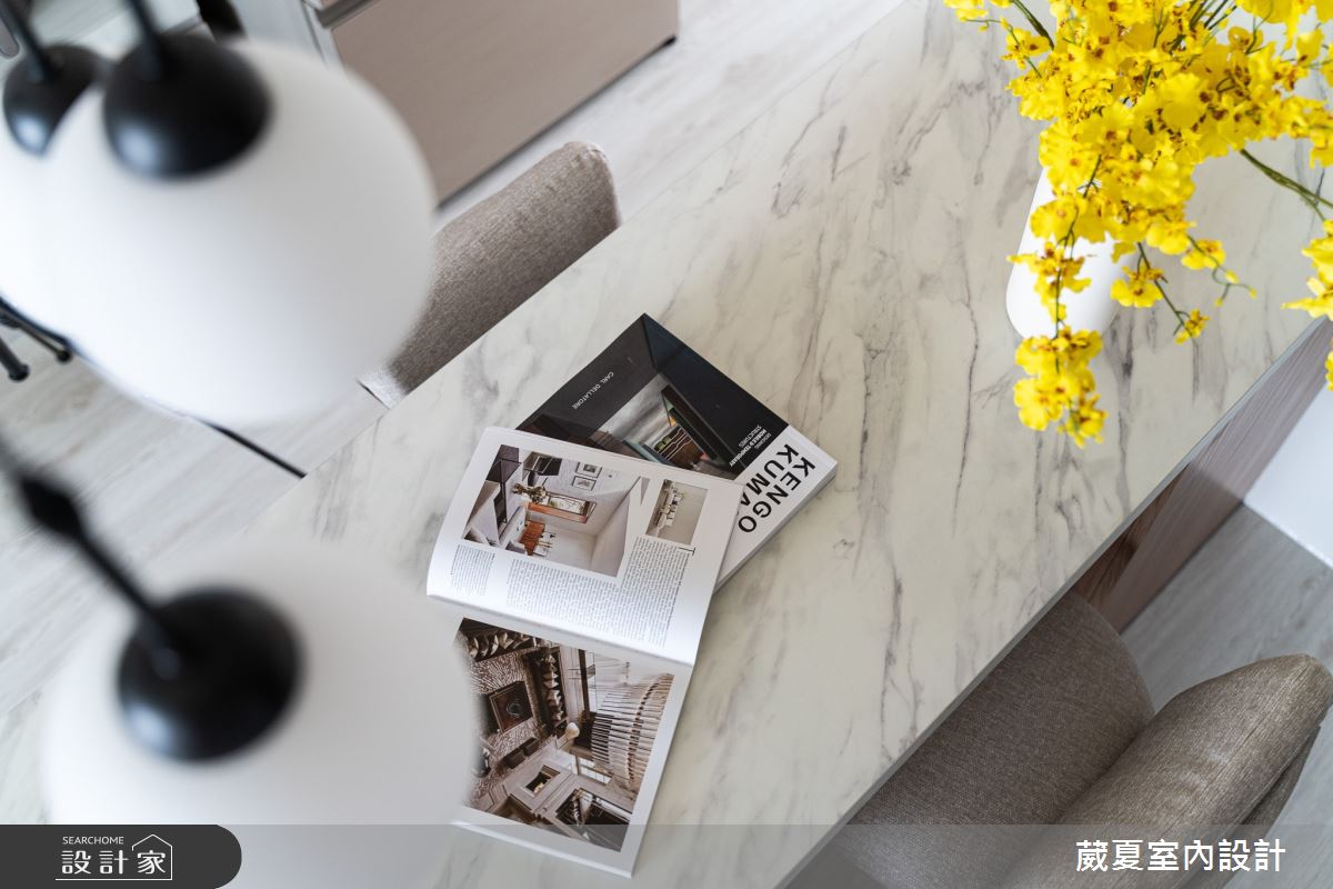 30坪新成屋(5年以下)＿北歐風案例圖片＿葳夏室內設計＿葳夏_13之19