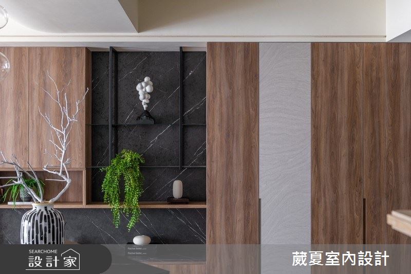 62坪新成屋(5年以下)＿北歐風案例圖片＿葳夏室內設計＿葳夏_15之5