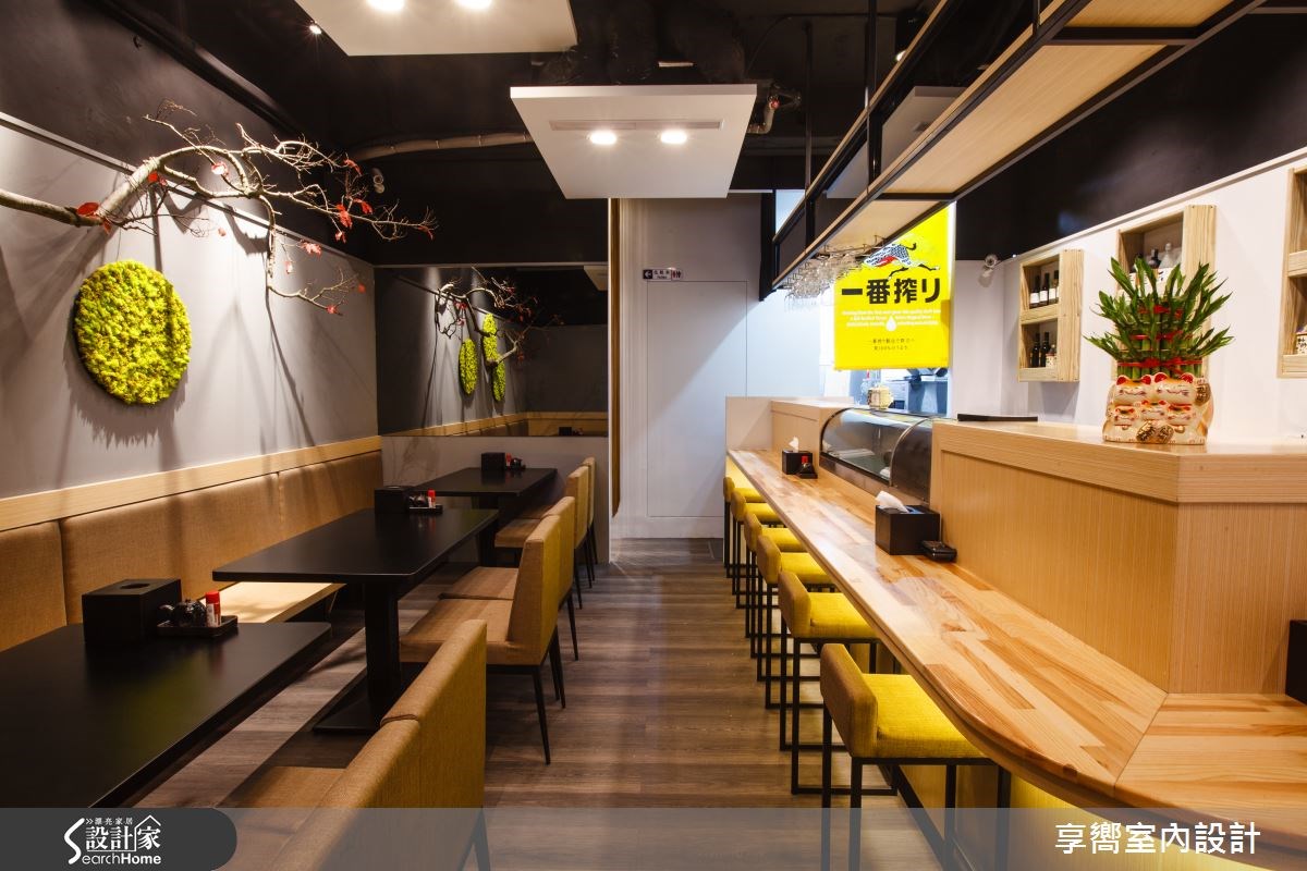 20坪老屋(16~30年)＿人文禪風商業空間案例圖片＿享嚮室內裝修規劃有限公司＿享嚮_01之8