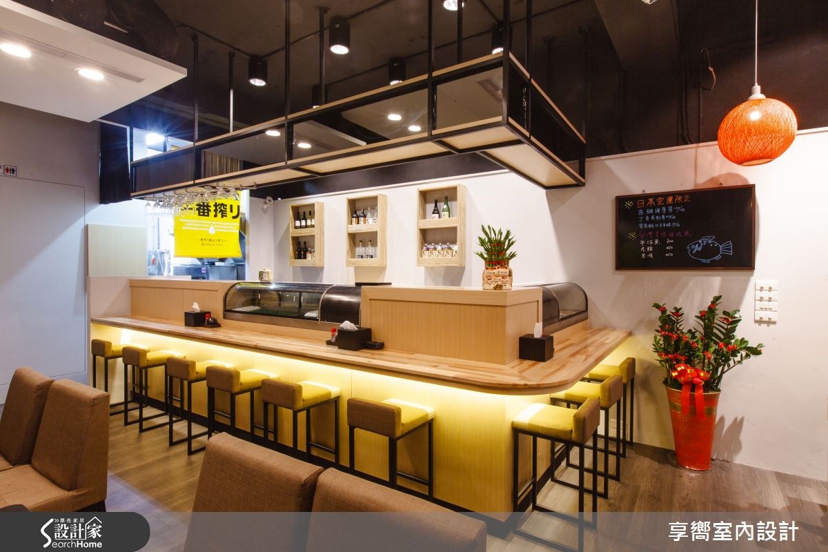 20坪老屋(16~30年)＿人文禪風商業空間案例圖片＿享嚮室內裝修規劃有限公司＿享嚮_01之9