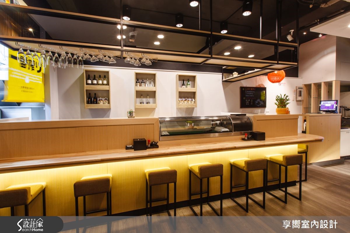 20坪老屋(16~30年)＿人文禪風商業空間案例圖片＿享嚮室內裝修規劃有限公司＿享嚮_01之10