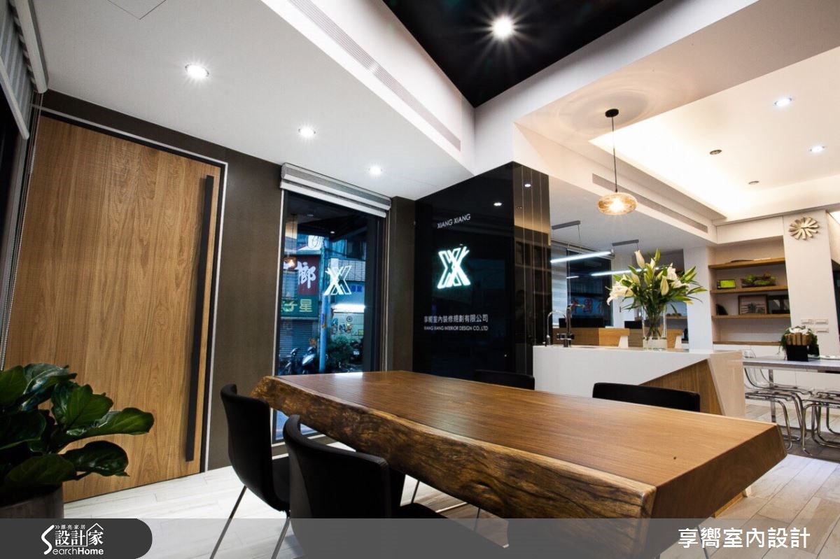 12坪老屋(16~30年)＿混搭風商業空間案例圖片＿享嚮室內裝修規劃有限公司＿享嚮_02之6