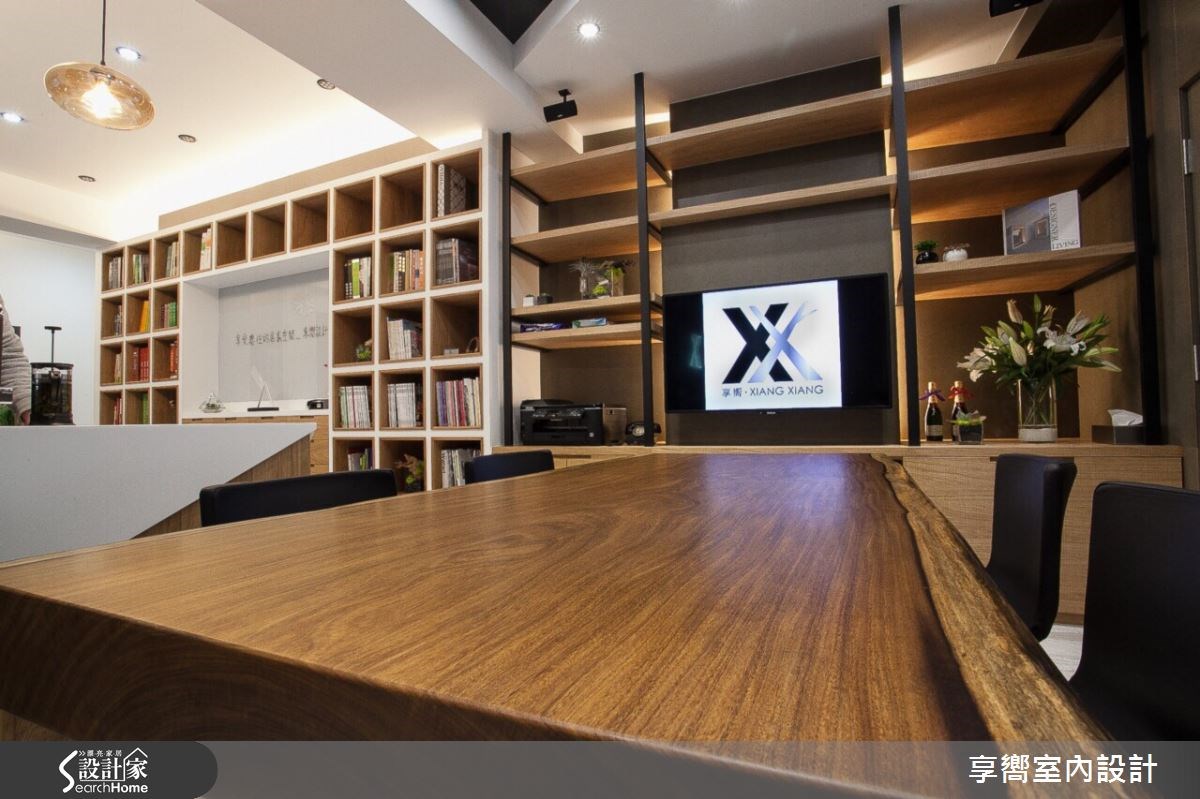 12坪老屋(16~30年)＿混搭風商業空間案例圖片＿享嚮室內裝修規劃有限公司＿享嚮_02之9