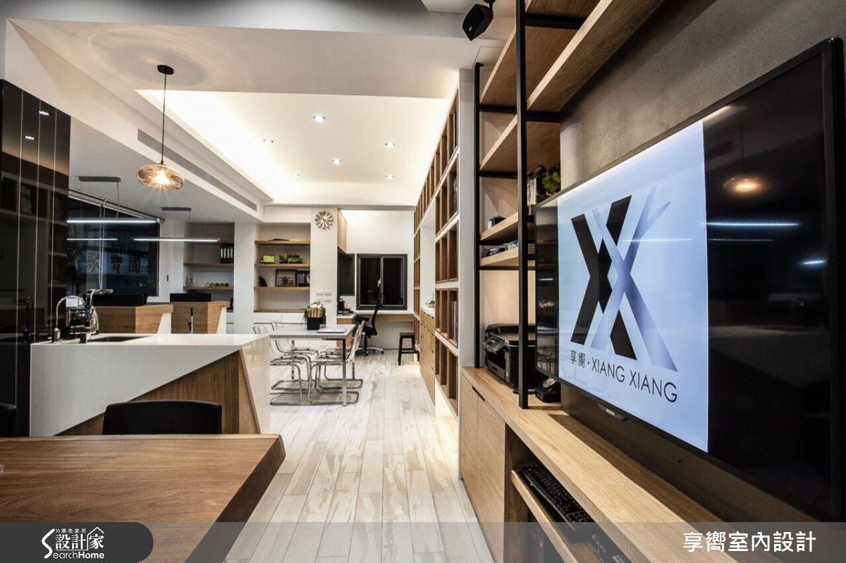 12坪老屋(16~30年)＿混搭風案例圖片＿享嚮室內裝修規劃有限公司＿享嚮_02之10