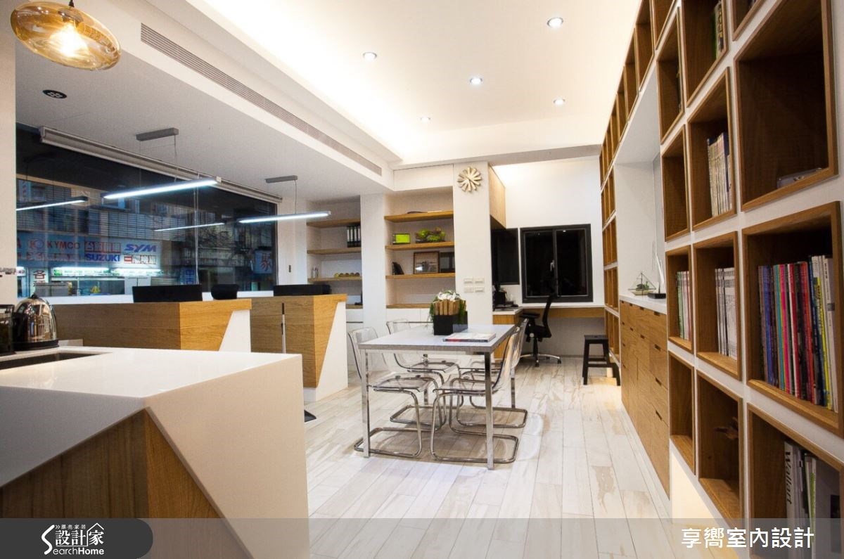 12坪老屋(16~30年)＿混搭風商業空間案例圖片＿享嚮室內裝修規劃有限公司＿享嚮_02之11