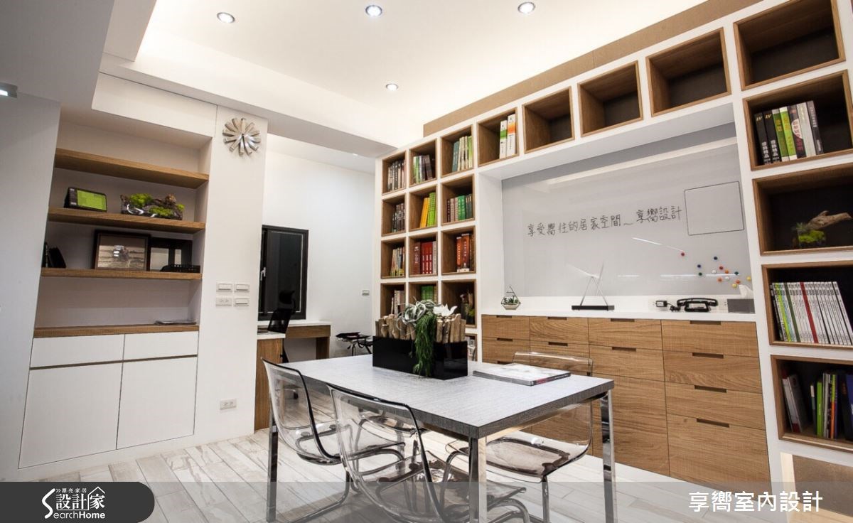 12坪老屋(16~30年)＿混搭風案例圖片＿享嚮室內裝修規劃有限公司＿享嚮_02之14