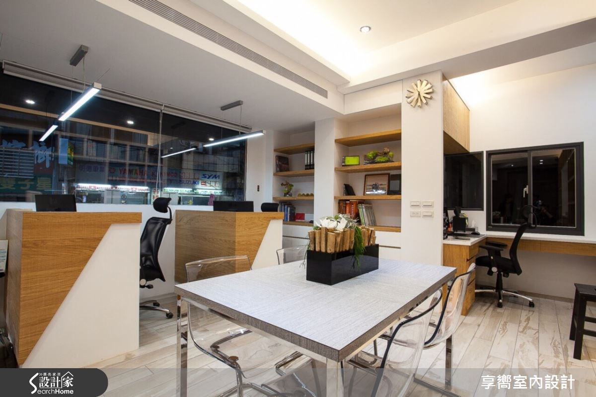 12坪老屋(16~30年)＿混搭風商業空間案例圖片＿享嚮室內裝修規劃有限公司＿享嚮_02之15