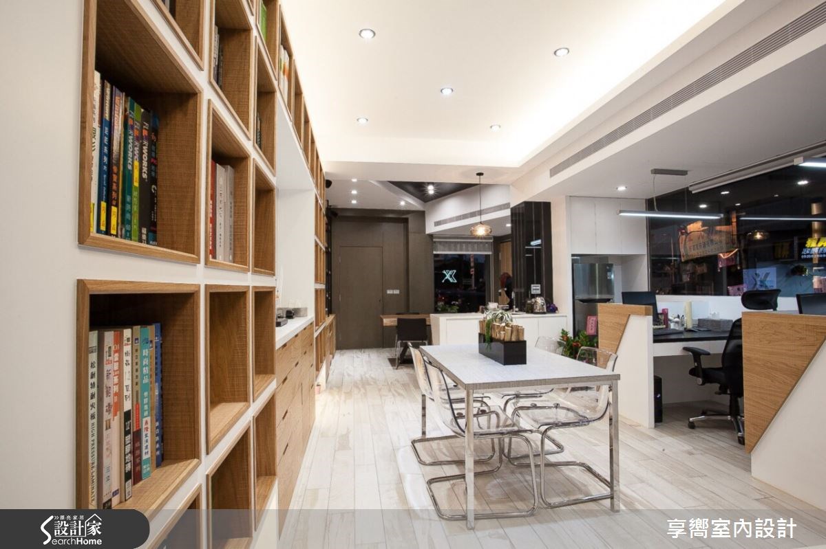 12坪老屋(16~30年)＿混搭風商業空間案例圖片＿享嚮室內裝修規劃有限公司＿享嚮_02之16