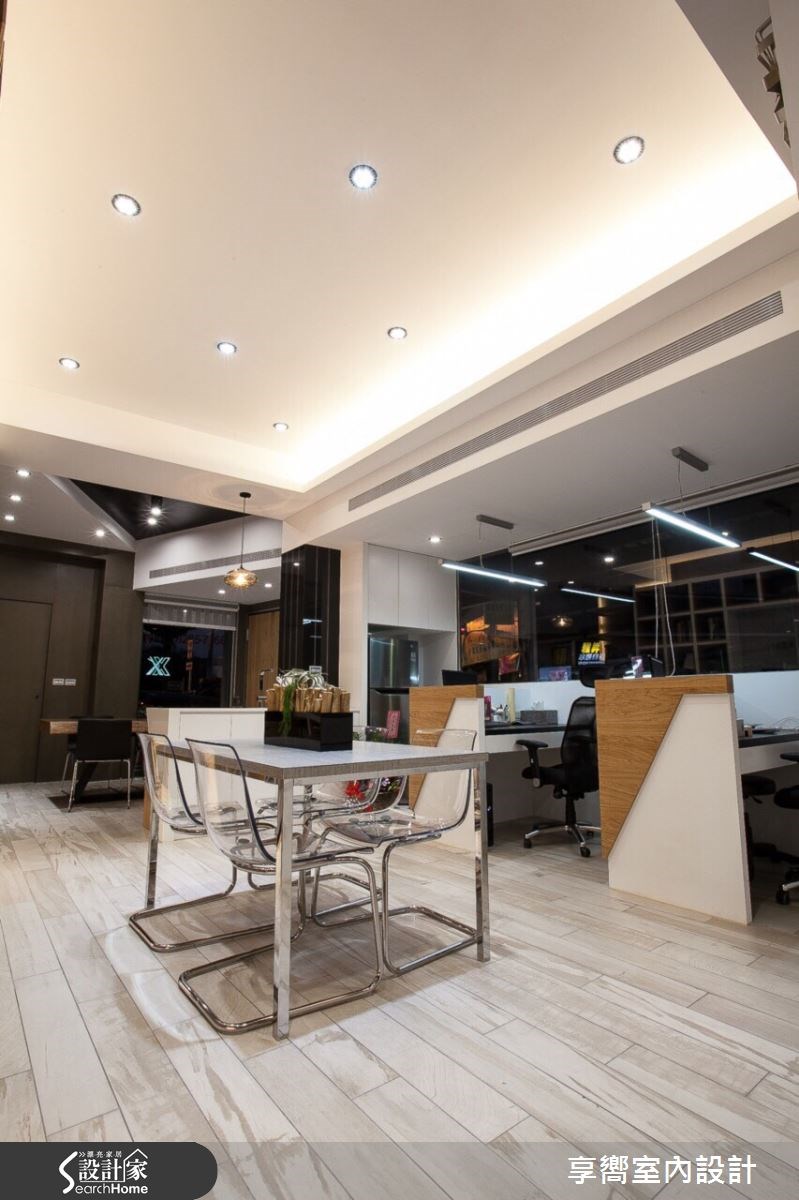 12坪老屋(16~30年)＿混搭風商業空間案例圖片＿享嚮室內裝修規劃有限公司＿享嚮_02之17